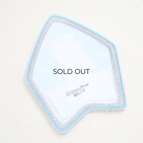 画像3: シールワッペン トイストーリー4(バズ) (3)