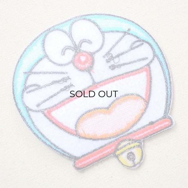 画像4: ビッグワッペン ドラえもん(スマイル)  (4)