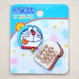 画像4: シールワッペン ドラえもん&暗記パン (4)