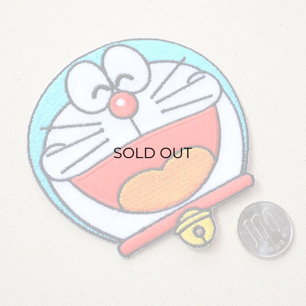 画像3: ビッグワッペン ドラえもん(スマイル)  (3)