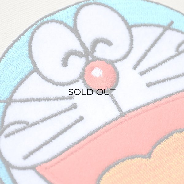 画像2: ビッグワッペン ドラえもん(スマイル)  (2)