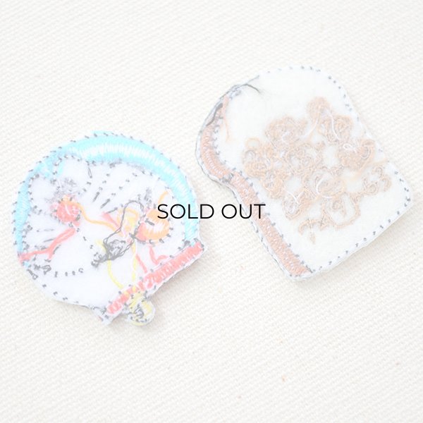 画像3: シールワッペン ドラえもん&暗記パン (3)