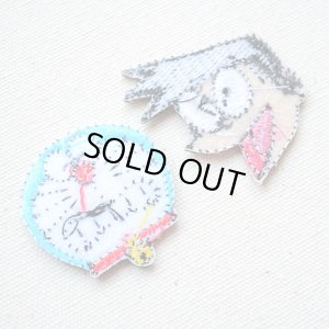 画像3: シールワッペン ドラえもん&スネ夫