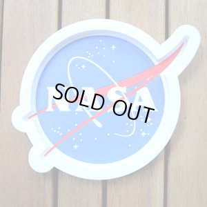 画像1: ラバートレイ NASA