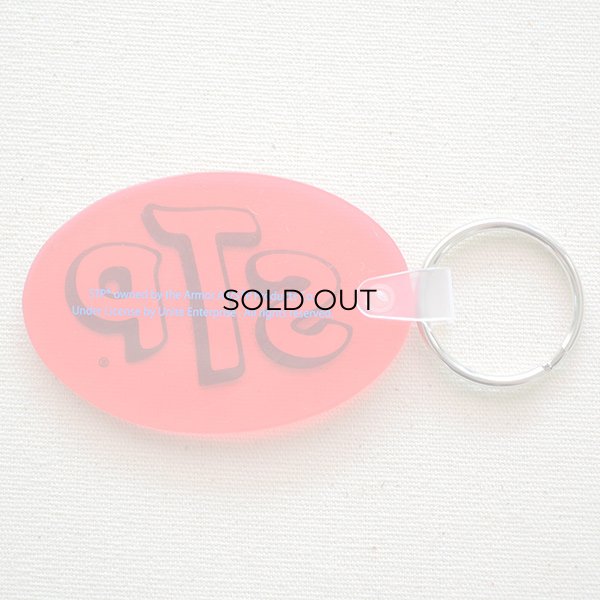 画像4: ラバーキーチェーン STP(ロゴ) (4)