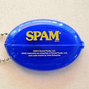 画像3: コインケース SPAM クラシック ラバー