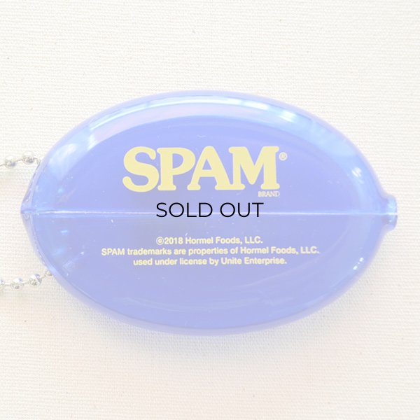 画像3: コインケース SPAM クラシック ラバー (3)