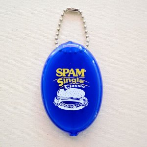 画像1: コインケース SPAM クラシック ラバー