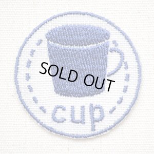 画像1: ワッペン 一目瞭然(CUP)