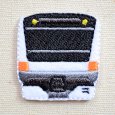 画像1: 鉄道/電車 トレインミニワッペン E233系中央線 (1)