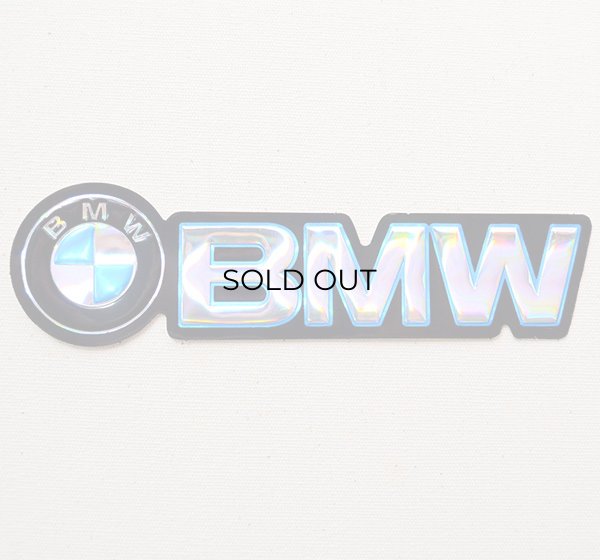 画像1: ステッカー/シール BMW (1)