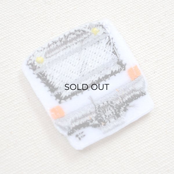 画像3: 鉄道/電車 トレインミニワッペン E233系中央線 (3)