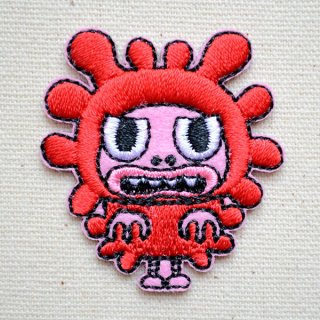 ぴぐちゃん様⭐専用ページ シールワッペン かいじゅうステップ ワンダバダ(ピグちゃん