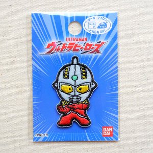 画像4: シールワッペン ウルトラヒーロー ウルトラマンセブン