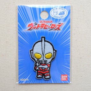 画像4: シールワッペン ウルトラヒーロー ウルトラマン