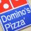 画像2: ワッペン Domino Pizza ドミノピザ アメリカ (2)
