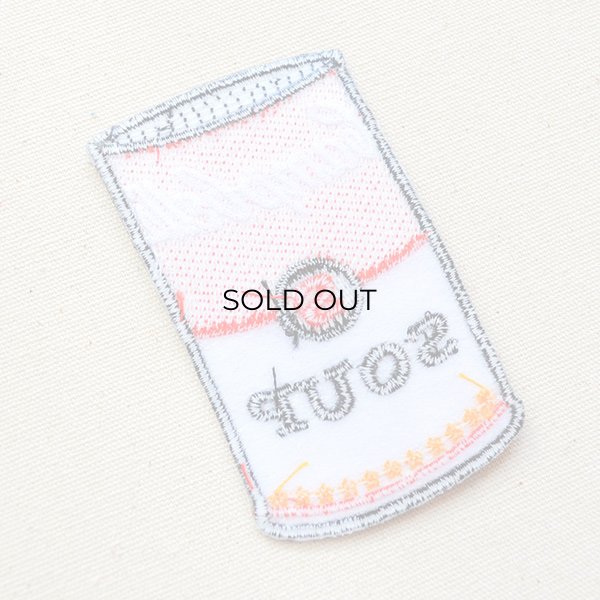 画像3: ロゴワッペン キャンベルスープ缶 Campbell's Soup (3)