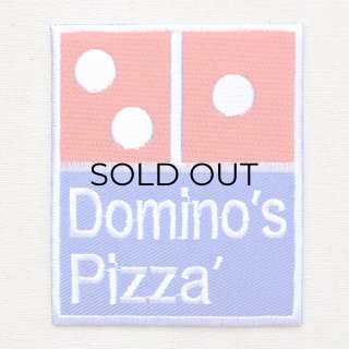 ワッペン Domino Pizza ドミノピザ アメリカ | ワッペン・アップリケ