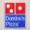 画像1: ワッペン Domino Pizza ドミノピザ アメリカ (1)