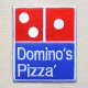 ワッペン Domino Pizza ドミノピザ アメリカ