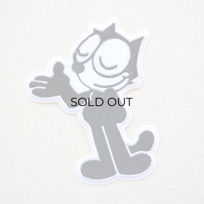 ワッペン フィリックスザキャット Felix The Cat(シャット) | ワッペン