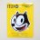 画像4: ワッペン フィリックスザキャット Felix The Cat(スマイル) (4)