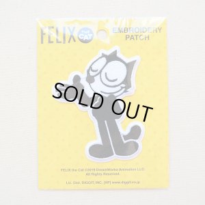 画像4: ワッペン フィリックスザキャット Felix The Cat(シャット)