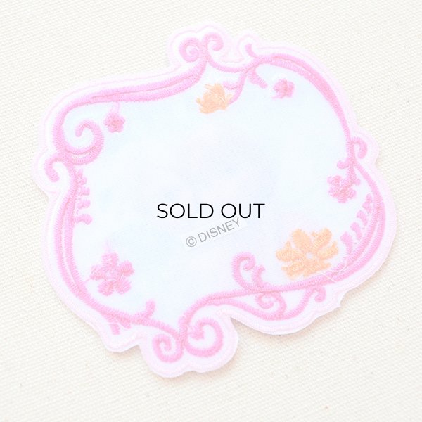 画像3: シールワッペン ディズニー アナと雪の女王(アナ&エルサ) (D01Y2243) (3)