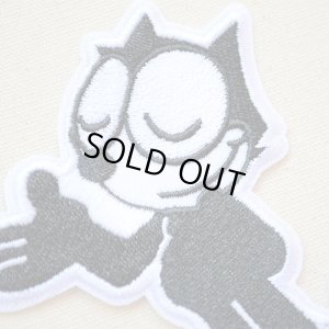 画像2: ワッペン フィリックスザキャット Felix The Cat(シャット)