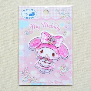 画像4: シールワッペン マイメロディ/My Melody サンリオ