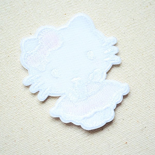 画像3: シールワッペン ハローキティ (3)