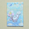 画像4: シールワッペン シナモロール サンリオ (4)