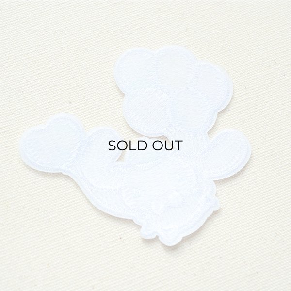 画像3: シールワッペン シナモロール サンリオ (3)