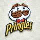 ワッペン プリングルス/Pringles