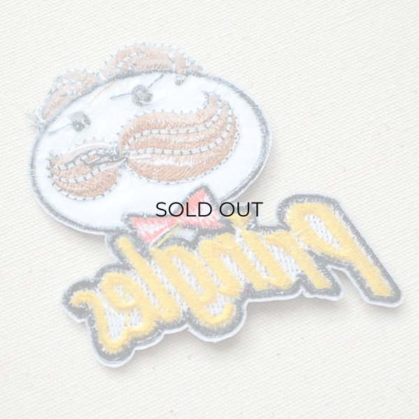 画像3: ワッペン プリングルス/Pringles (3)