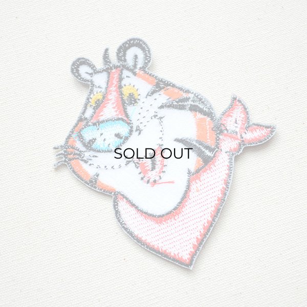 画像3: ワッペン ケロッグ(トニーザタイガー) (3)