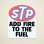 画像1: ステッカー/シール STP AOD FIRE (1)