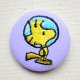 刺繍ブローチ スヌーピー(ウッドストック アストロノーツ) PEANUTS/ピーナッツ