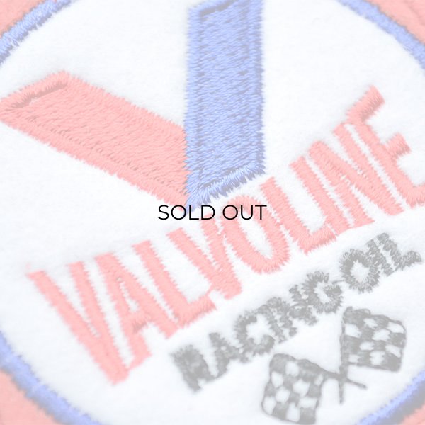 画像2: ワッペン バルボリン レーシングオイル (2)