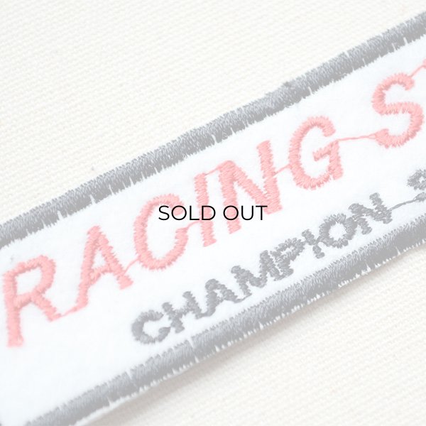 画像2: ワッペン RACING STAFF (2)