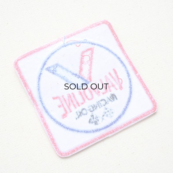 画像3: ワッペン バルボリン レーシングオイル (3)