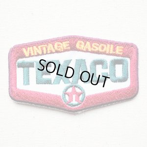画像1: ワッペン TEXACO VINTAGE GASOILE