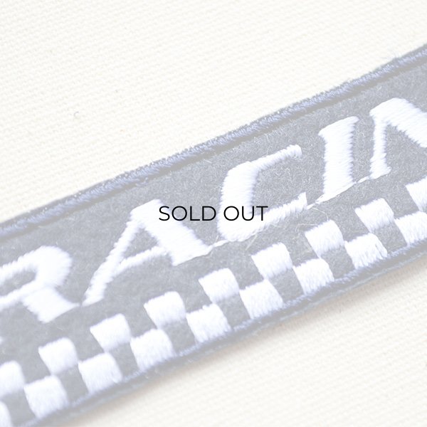 画像2: ワッペン RACING  (2)