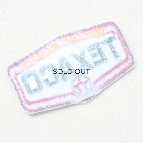 画像3: ワッペン TEXACO VINTAGE GASOILE (3)