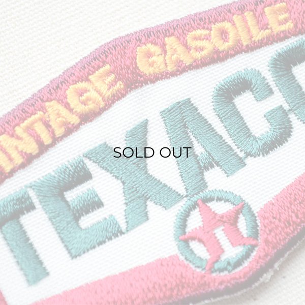 画像2: ワッペン TEXACO VINTAGE GASOILE (2)