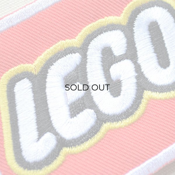 画像2: ロゴワッペン LEGO レゴブロック おもちゃ キッズ (2)