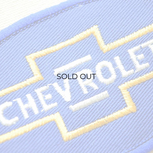 画像2: ロゴワッペン Chevrolet/シボレー アメ車 GM (2)