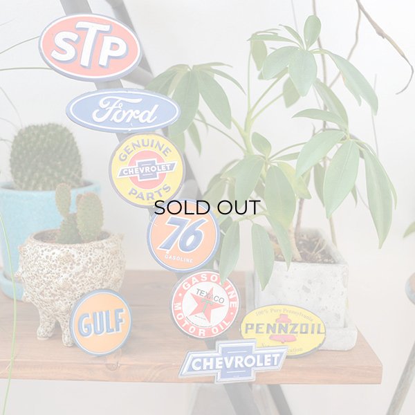 画像3: USAマグネット 磁石 ペンズオイル/PENNZOIL (3)