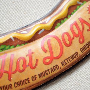 画像2: USAマグネット 磁石 ホットドッグ