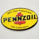 USAマグネット 磁石 ペンズオイル/PENNZOIL